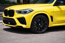 BMW X5 G05 2019–2026 Razširitve blatnikov v slogu X5M F95 (2018-2022, 4 kosi) fotografija 5