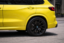 BMW X5 G05 2019–2026 Razširitve blatnikov v slogu X5M F95 (2018-2022, 4 kosi) fotografija 4