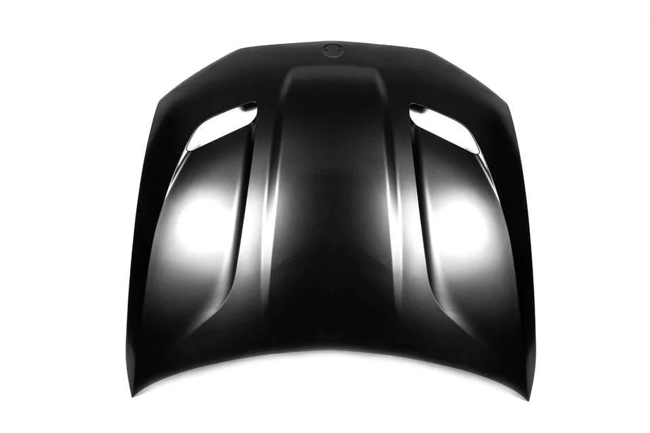 BMW serija 5 G30/G31 2017–2023 Pokrov motorja (stil M5 F90 CS, aluminij) Image