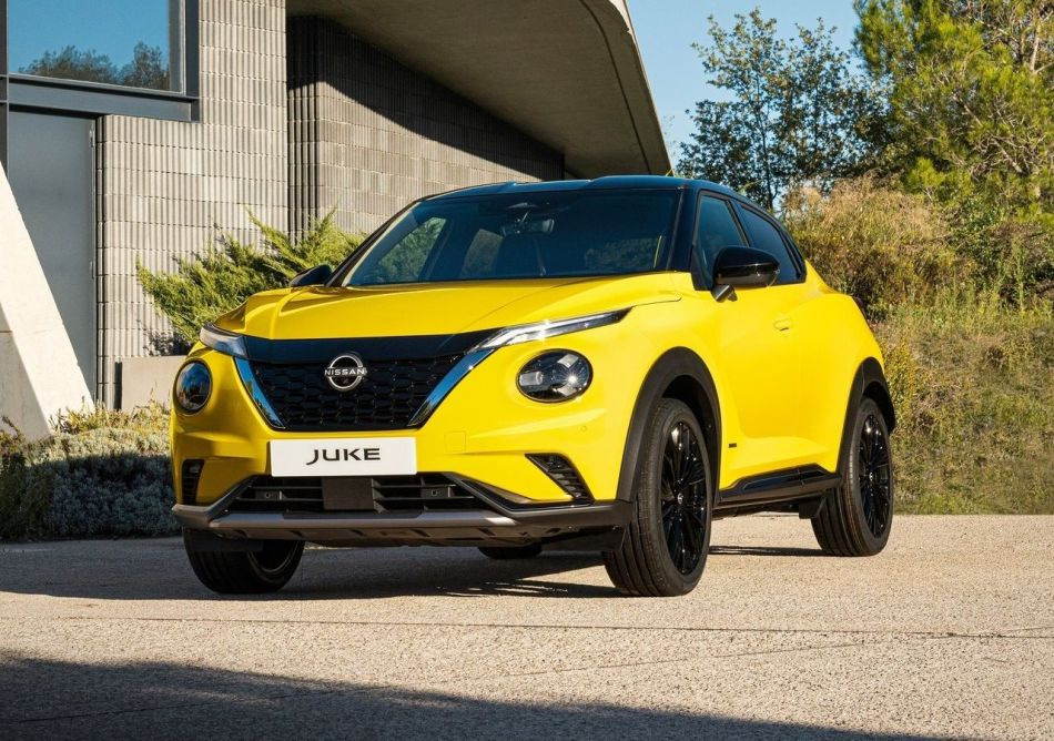 Prenovljeni Nissan Juke druge generacije: pregled kompaktnega crossoverja