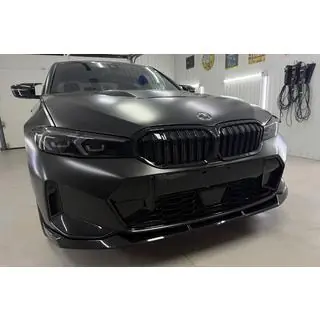Pokrov motorja (stil M3 G80 CS, aluminij) BMW serija 3 G20/G21 2018– fotografija 4