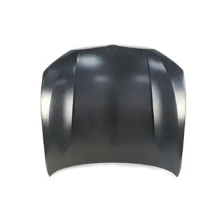 Pokrov motorja (aluminij) BMW serija 3 G20/G21 2018– fotografija 1