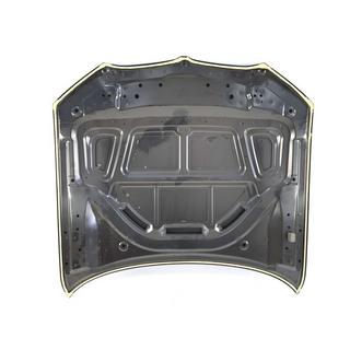Pokrov motorja (aluminij) fotografija 2