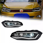 Volkswagen Polo 2017– Sprednji žarometi Full LED Silver (2 kos) fotografija 1
