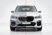 BMW X5 G05 2019–2026 Komplet bodykita M-Sport (2018-2022) fotografija 1