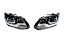 Volkswagen Tiguan 2007–2016 Sprednji žarometi (2010-2016, 2 kos) fotografija 1