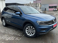 Volkswagen Tiguan 2016–2023 Prednja žarometa Full LED (za 2016-2020, 2 kosa) fotografija 5