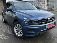 Volkswagen Tiguan 2016–2023 Prednja žarometa Full LED (za 2016-2020, 2 kosa) fotografija 6