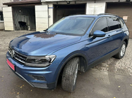 Volkswagen Tiguan 2016–2023 Prednja žarometa Full LED (za 2016-2020, 2 kosa) fotografija 4
