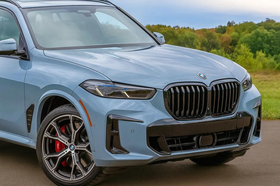 BMW X5 G05 2019–2026 Ledvičke M60i (2023+) Image