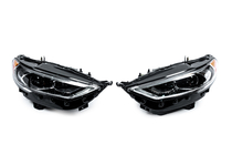 Ford Mondeo 2014–2022 Sprednji žarometi z moduli Full LED (2019-2022, 2 kos) fotografija 2