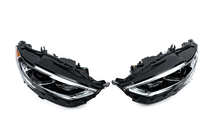 Ford Mondeo 2014–2022 Sprednji žarometi z moduli Full LED (2019-2022, 2 kos) fotografija 3