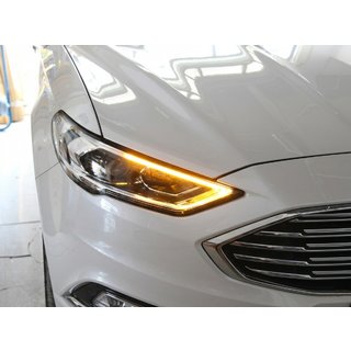 Prednji žarometi Full LED (2019-2022, 2 kos) Ford Mondeo 2014–2022 fotografija 1