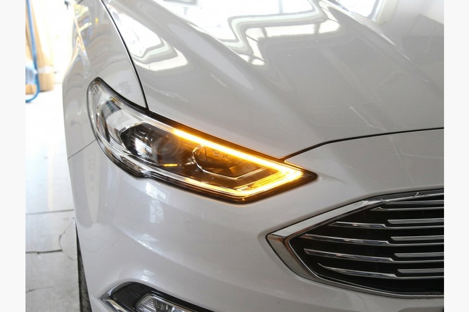 Ford Mondeo 2014–2022 Sprednji žarometi z moduli Full LED (2019-2022, 2 kos) Image