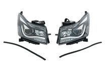 Chevrolet Cruze 2009–2015 Sprednji žarometi (2 kosa) fotografija 1