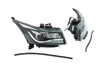 Chevrolet Cruze 2009–2015 Sprednji žarometi (2 kosa) fotografija 4