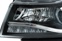 Chevrolet Cruze 2009–2015 Sprednji žarometi (2 kosa) fotografija 6