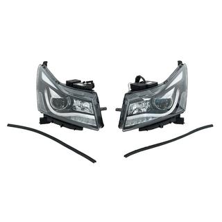 Sprednji žarometi (2 kosa) Chevrolet Cruze 2009–2015 fotografija 1