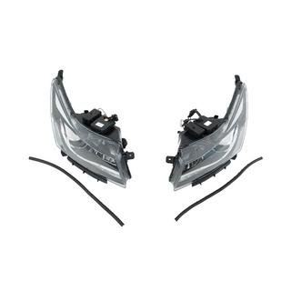 Sprednji žarometi (2 kosa) Chevrolet Cruze 2009–2015 fotografija 2
