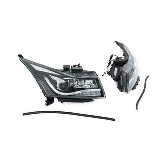 Sprednji žarometi (2 kosa) Chevrolet Cruze 2009–2015 fotografija 4