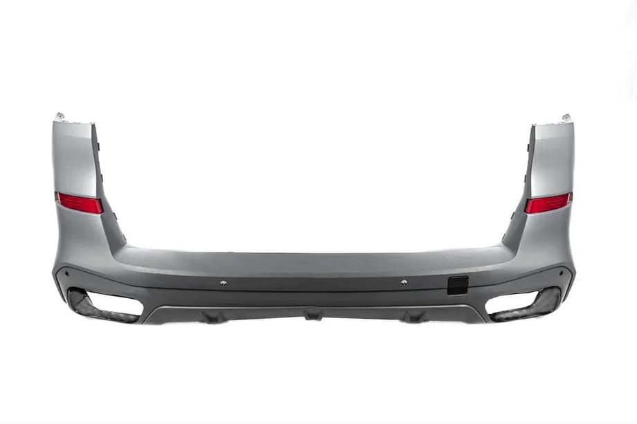 BMW X5 G05 2019–2026 Zadnji odbijač z difuzorjem M-Sport Image