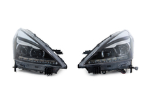 Nissan Teana 2008–2013 Sprednji žarometi (2 kosa) fotografija 3