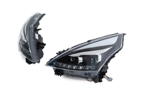 Nissan Teana 2008–2013 Sprednji žarometi (2 kosa) fotografija 4