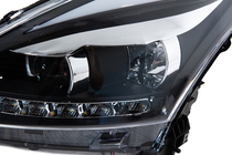 Nissan Teana 2008–2013 Sprednji žarometi (2 kosa) fotografija 6