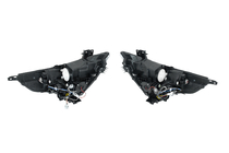 Nissan Teana 2008–2013 Sprednji žarometi (2 kosa) fotografija 12