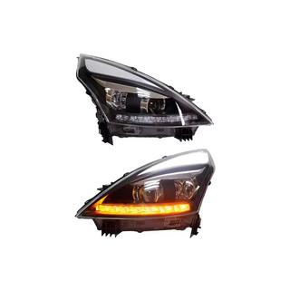 Sprednji žarometi (2 kosa) Nissan Teana 2008–2013 fotografija 2
