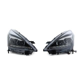 Sprednji žarometi (2 kosa) Nissan Teana 2008–2013 fotografija 3