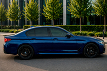 BMW serija 5 G30/G31 2017–2023 Stranski pragovi M-Sport/M5 fotografija 1