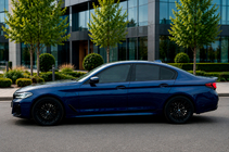 BMW serija 5 G30/G31 2017–2023 Stranski pragovi M-Sport/M5 fotografija 6