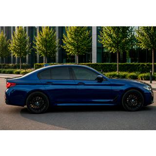 Stranski pragovi M-Sport/M5 BMW serija 5 G30/G31 2017–2023 fotografija 1