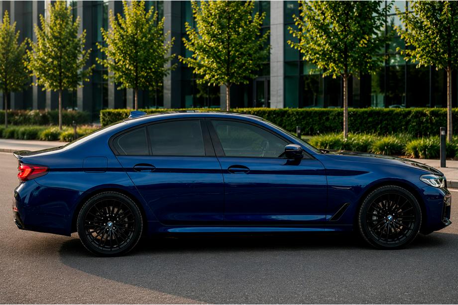 BMW serija 5 G30/G31 2017–2023 Stranski pragovi M-Sport/M5 Image