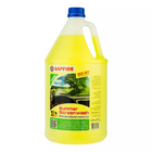 Poletna tekočina za pranje vetrobranskega stekla SAPFIRE Summer Screenwash 3,79 l – limona fotografija 1