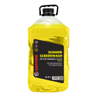 SAPFIRE Summer Screenwash poletna tekočina za pranje vetrobranskega stekla 4,5 l - limona fotografija 1