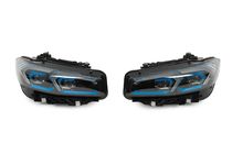 BMW serija 3 G20/G21 2018– Sprednja žarometa Laser 2023+ (2 kos) fotografija 1
