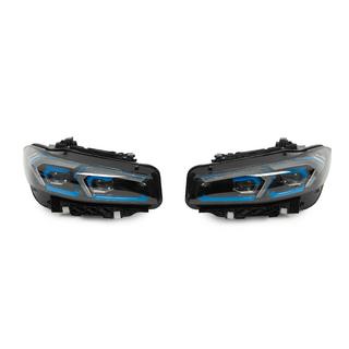 Sprednja žarometa Laser 2023+ (2 kos) BMW serija 3 G20/G21 2018– fotografija 1
