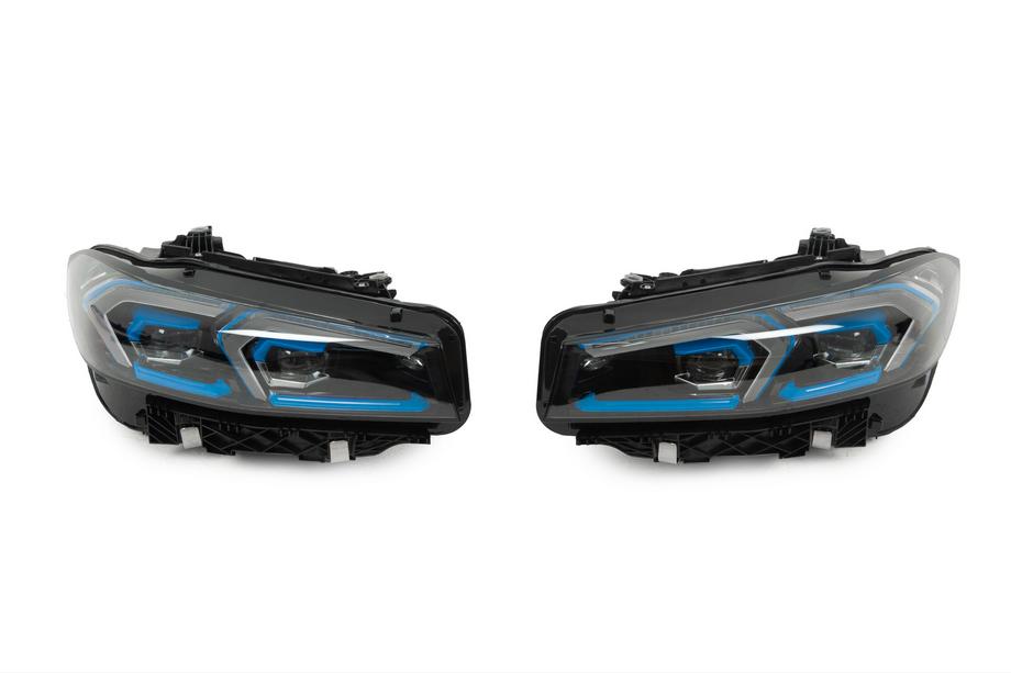 BMW serija 3 G20/G21 2018– Sprednja žarometa Laser 2023+ (2 kos) Image