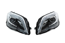 Mercedes GLK class X204 2008–2015 Sprednji žarometi FullLed V-1 (2012-2015, 2 kosa) fotografija 2