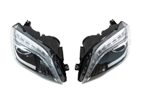 Mercedes GLK class X204 2008–2015 Sprednji žarometi FullLed V-1 (2012-2015, 2 kosa) fotografija 4