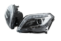 Mercedes GLK class X204 2008–2015 Sprednji žarometi FullLed V-1 (2012-2015, 2 kosa) fotografija 5
