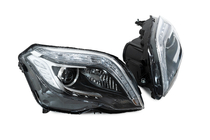 Mercedes GLK class X204 2008–2015 Sprednji žarometi FullLed V-1 (2012-2015, 2 kosa) fotografija 6