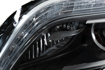 Mercedes GLK class X204 2008–2015 Sprednji žarometi FullLed V-1 (2012-2015, 2 kosa) fotografija 8