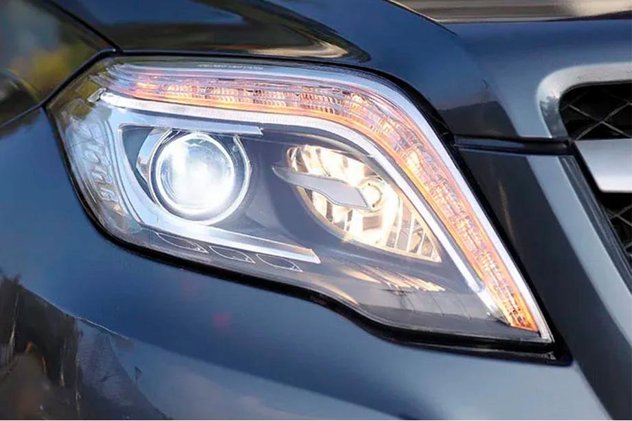 Mercedes GLK class X204 2008–2015 Sprednji žarometi FullLed V-1 (2012-2015, 2 kosa) Image