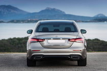 Mercedes Razred E W213 2016–2023 Zadnje luči (2020-2024, 2 kos) fotografija 1