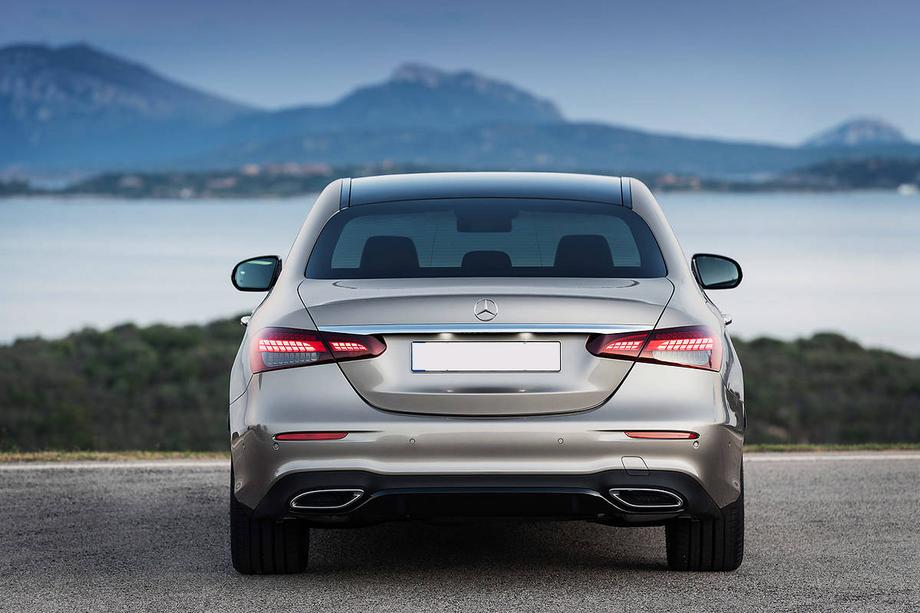 Mercedes Razred E W213 2016–2023 Zadnje luči (2020-2024, 2 kos) Image