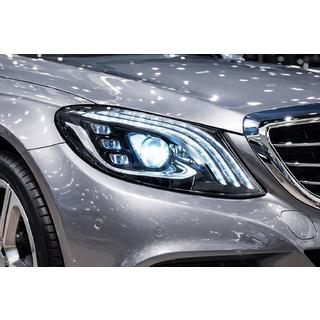 Sprednji žarometi Maybach (2 kosa) fotografija 1