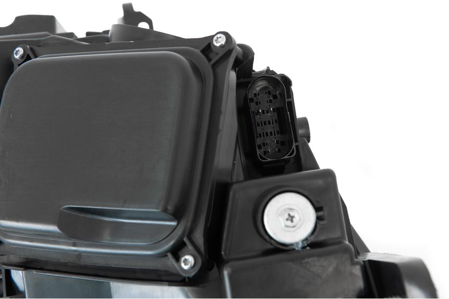 Mercedes C-class W205 2014–2021 Sprednji žarometi Maybach (2 kosa) Fotografija 11
